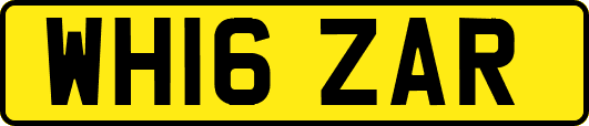 WH16ZAR