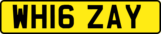 WH16ZAY
