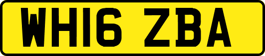 WH16ZBA
