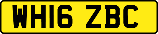 WH16ZBC
