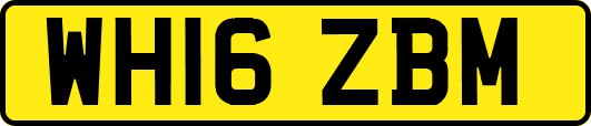 WH16ZBM
