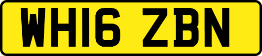 WH16ZBN