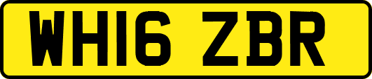WH16ZBR
