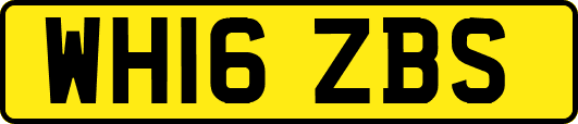 WH16ZBS