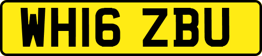 WH16ZBU