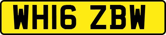 WH16ZBW