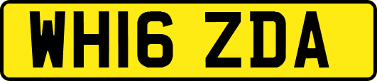 WH16ZDA