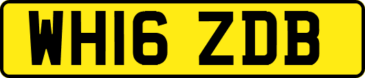WH16ZDB