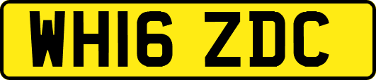 WH16ZDC