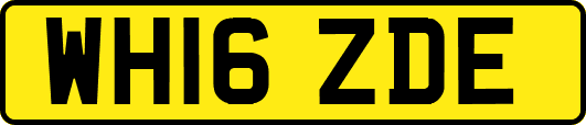 WH16ZDE