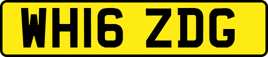 WH16ZDG