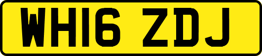 WH16ZDJ