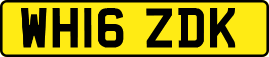 WH16ZDK