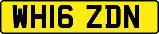 WH16ZDN