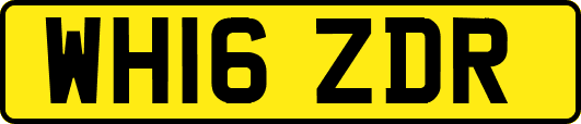 WH16ZDR