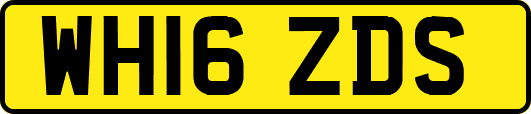 WH16ZDS