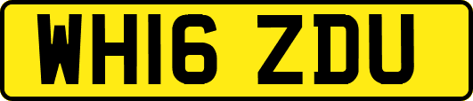 WH16ZDU