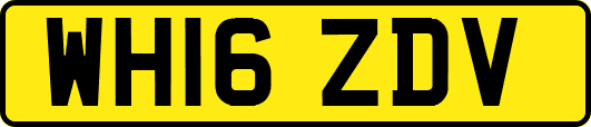 WH16ZDV