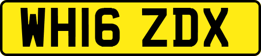 WH16ZDX