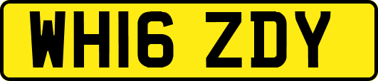 WH16ZDY