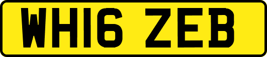 WH16ZEB