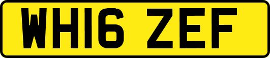 WH16ZEF