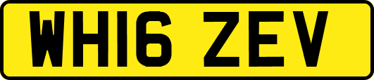 WH16ZEV