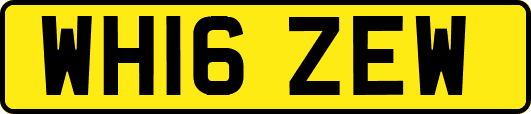 WH16ZEW