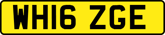 WH16ZGE