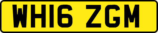 WH16ZGM