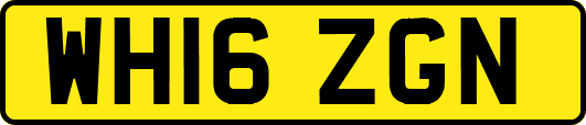 WH16ZGN