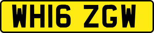 WH16ZGW