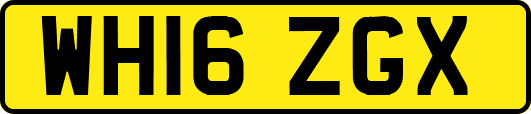 WH16ZGX