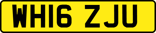 WH16ZJU