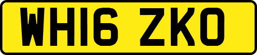 WH16ZKO