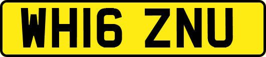 WH16ZNU