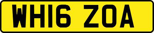WH16ZOA