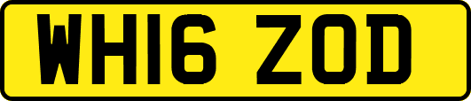 WH16ZOD