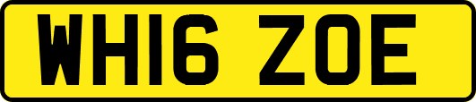 WH16ZOE