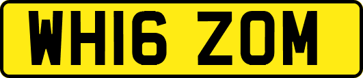 WH16ZOM