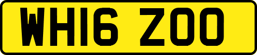 WH16ZOO