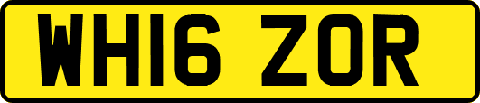 WH16ZOR