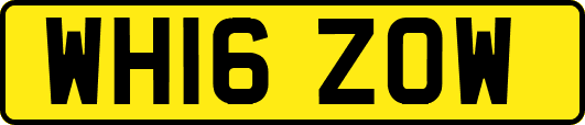 WH16ZOW