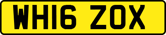 WH16ZOX