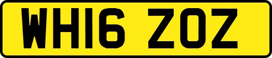 WH16ZOZ