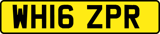 WH16ZPR