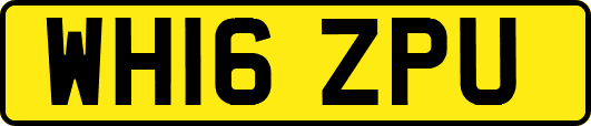 WH16ZPU