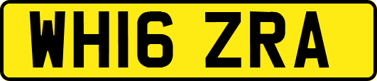 WH16ZRA