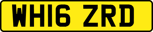 WH16ZRD