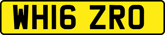 WH16ZRO